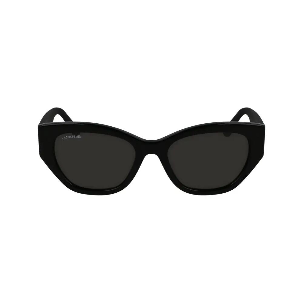 Lunettes de Soleil Lacoste L6047S N 001 en Acétate Femme 54 mm 2/4