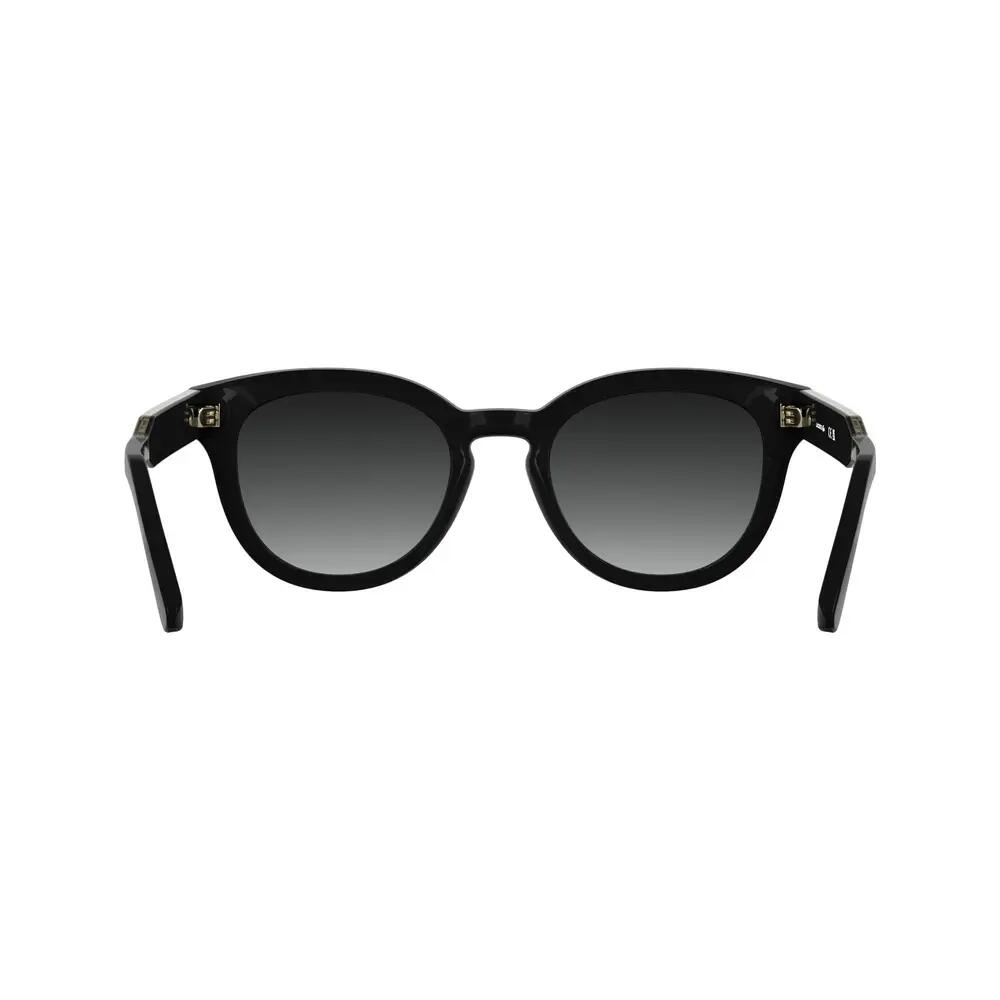 Óculos de Sol Lacoste L6070S 001 em Acetato Injetado Mulher 52 mm 4/4