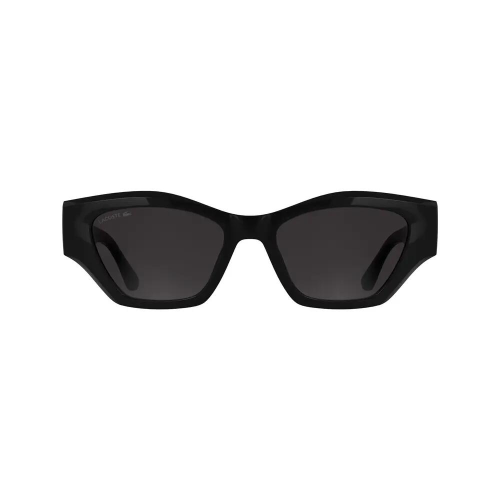 Lunettes de Soleil Lacoste L6072S 001 en Acétate Injecté Femme 52 mm 2/4