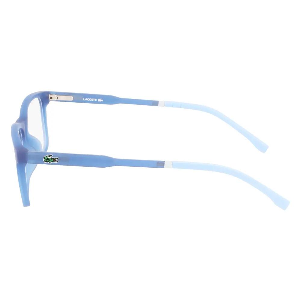 Lunettes de Vue Lacoste L3647 N 424 en Acétate Injecté Garçon 50 mm 3/4