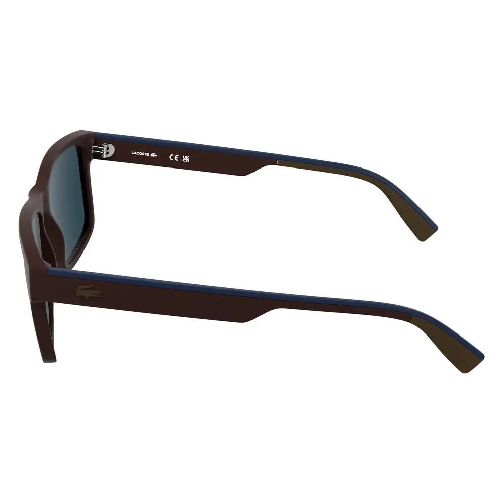 Sonnenbrille Lacoste L6076S 601 aus Spritzguss-Acetat Herren 58 mm 3/4