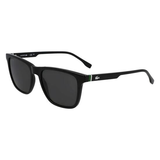 Lunettes de Soleil Lacoste L6041S N 001 en Acétate Injecté Homme 54 mm