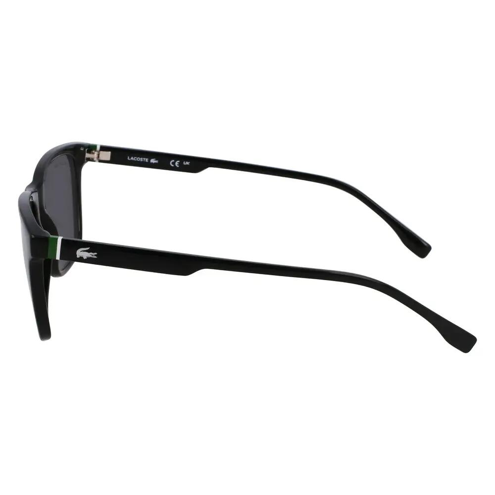 Lunettes de Soleil Lacoste L6041S N 001 en Acétate Injecté Homme 54 mm 3/4