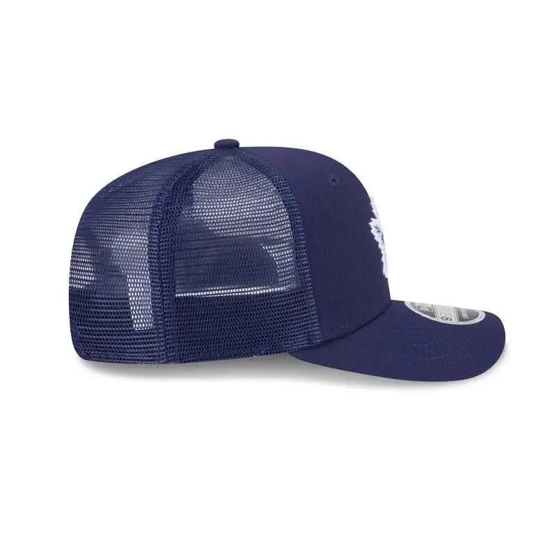 Casquette NHL Toronto Maple Leafs New Era 9Seventy Stretch Snapback 4/5