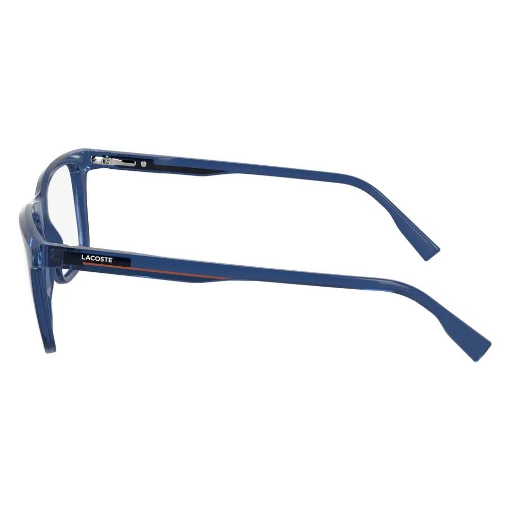 Lunettes de Vue Lacoste L2960 N 410 56 en Acétate Injecté Homme 3/4