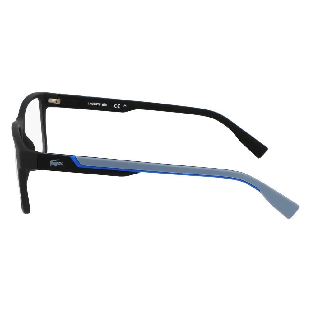 Lunettes de Vue Lacoste L2707MAG-SET N 002 53 en Acétate Injecté Homme 3/4