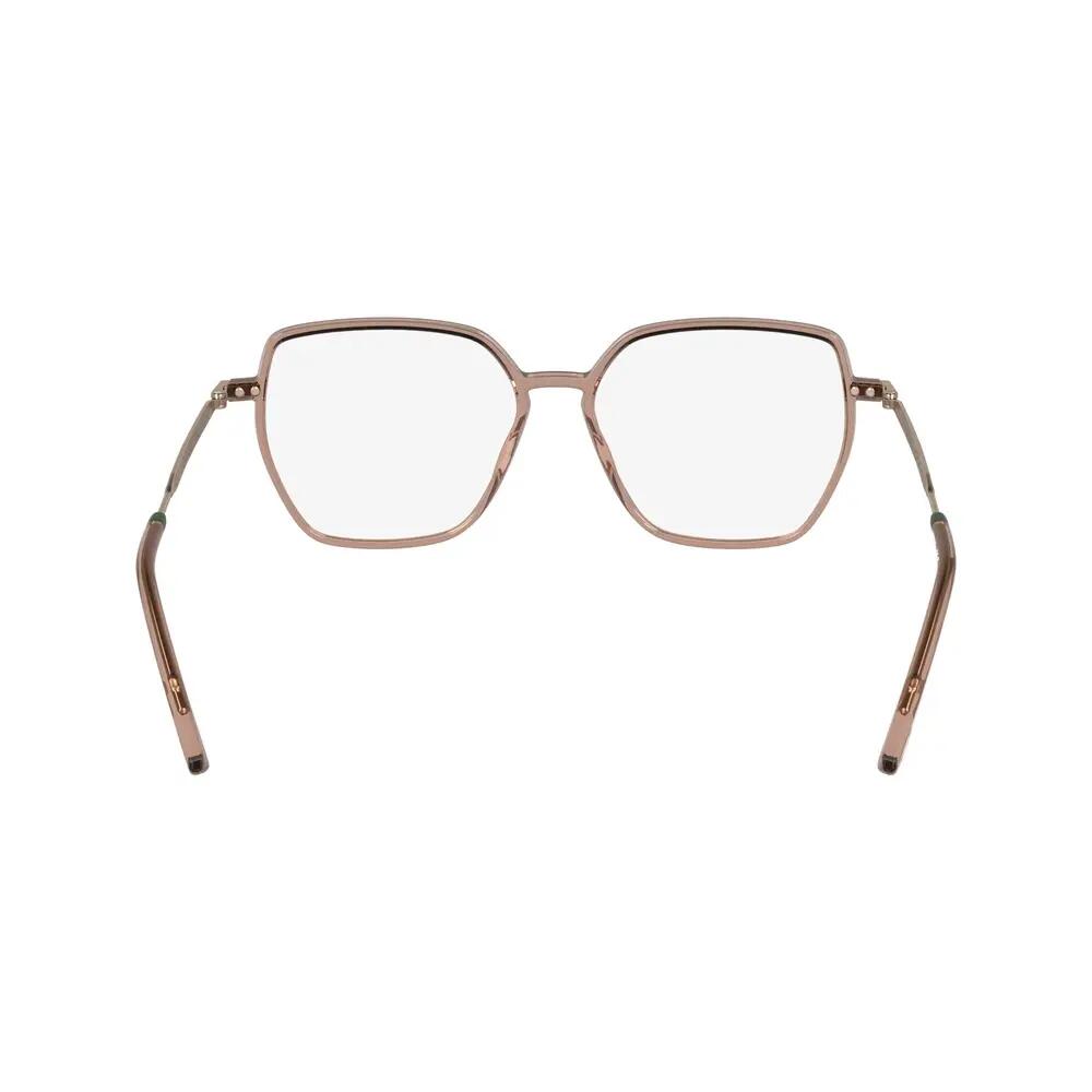 Lunettes de Vue Lacoste L2981 N 662 en Acétate Injecté Femme 55 mm 4/4