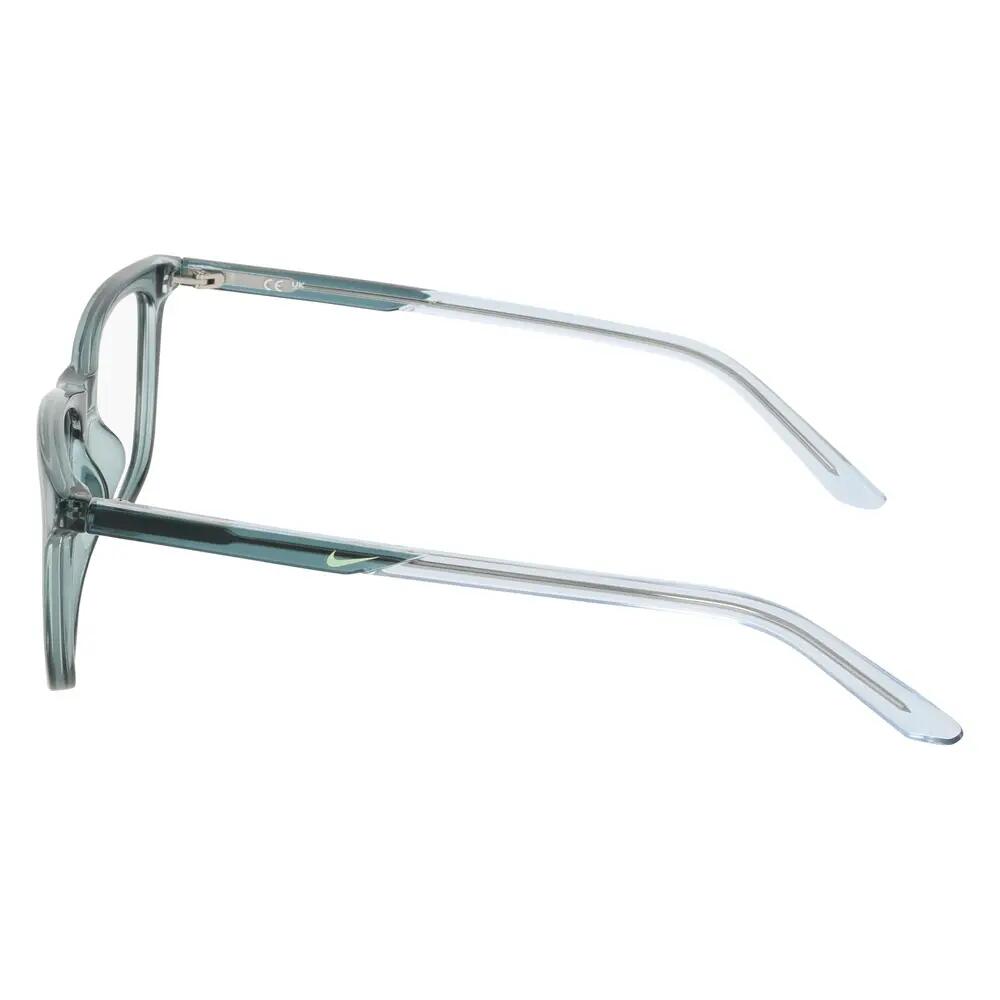 Lunettes de Vue Nike 7132 447 en Acétate Injecté Homme 54 mm 3/4