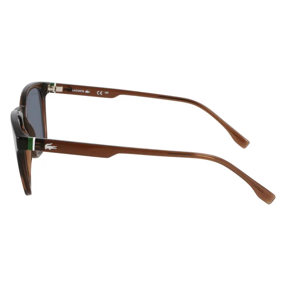 Lunettes de Soleil Lacoste L6040S N 210 en Acétate Injecté Homme 51 mm 3/4