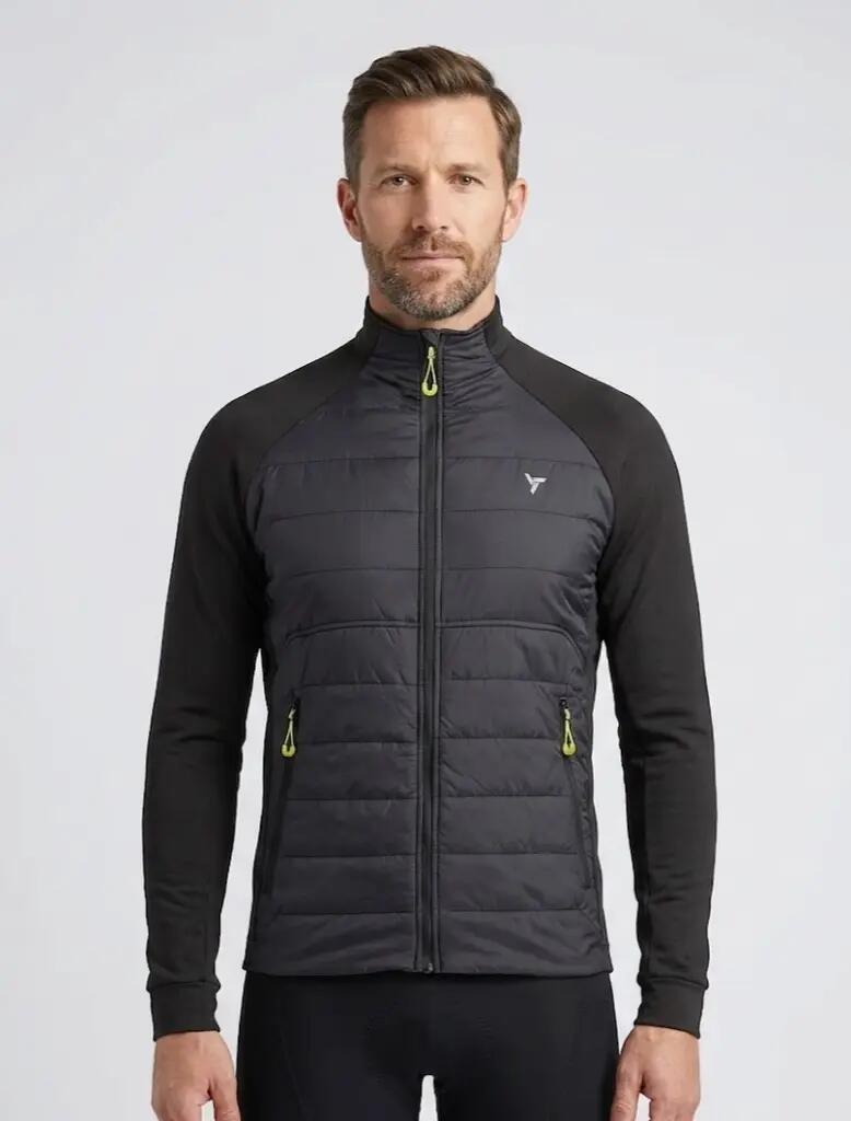 Silvini Herren Funktionssweatshirt MJ1714 Grado 2/3