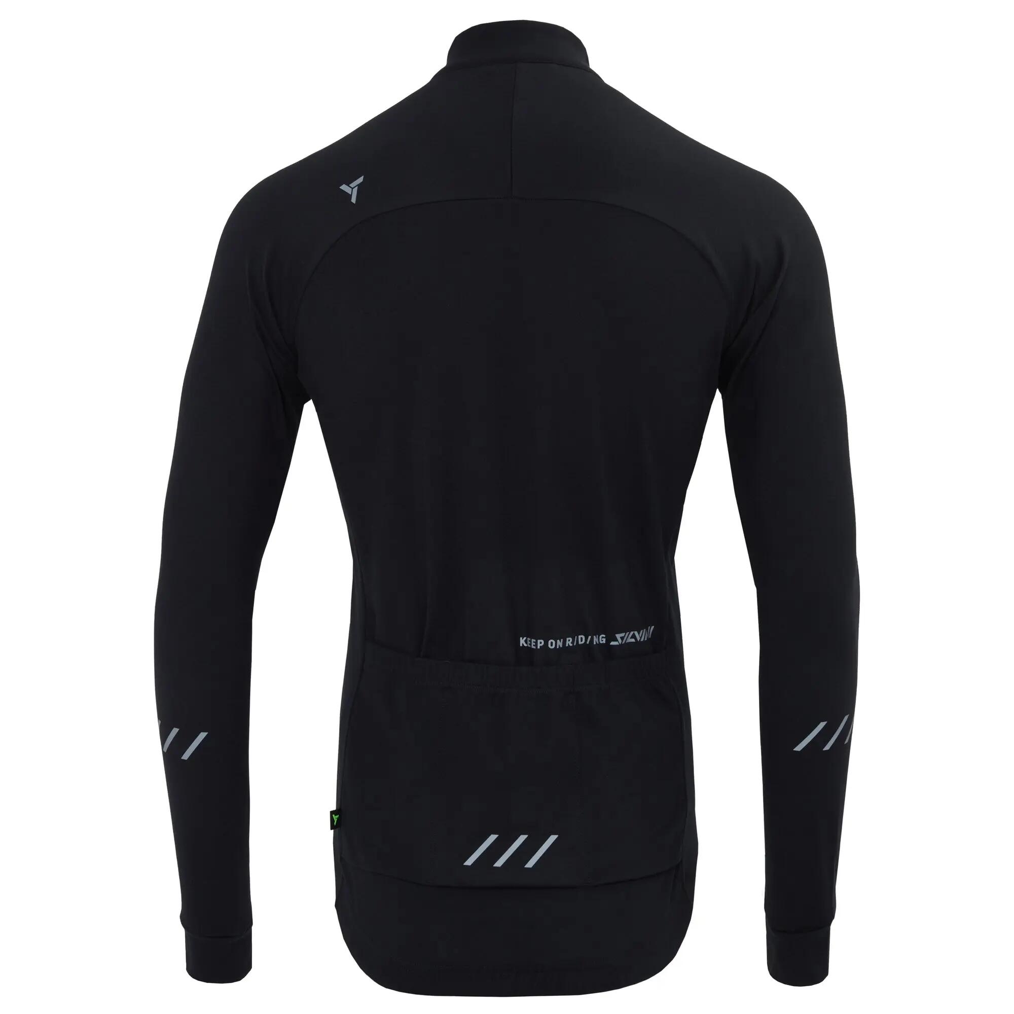 Silvini Maillot Technique Homme MD2729 Varanio 2/3