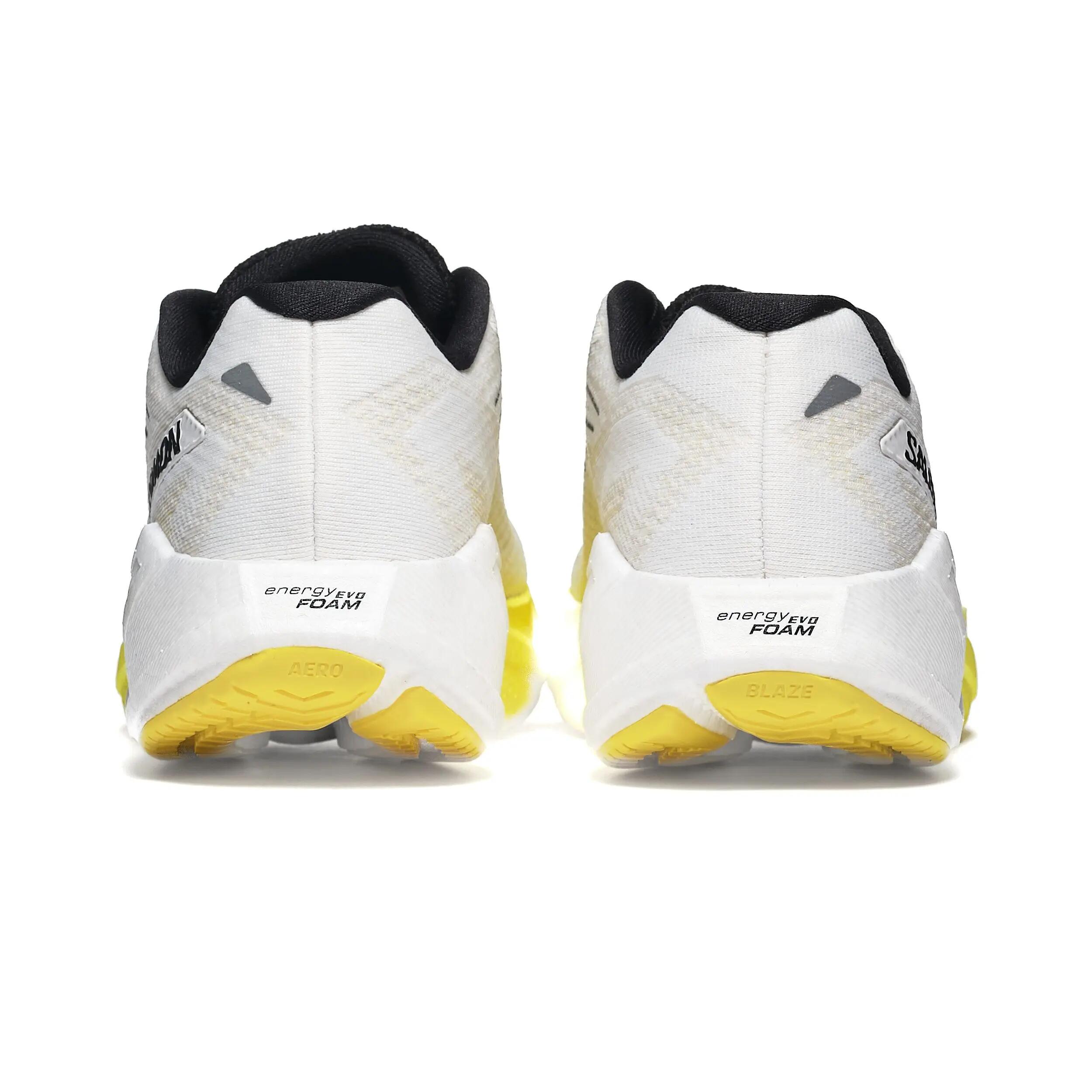 Zapatillas - Running - Hombre - Ligeras - Aero Blaze - Blanco 6/6