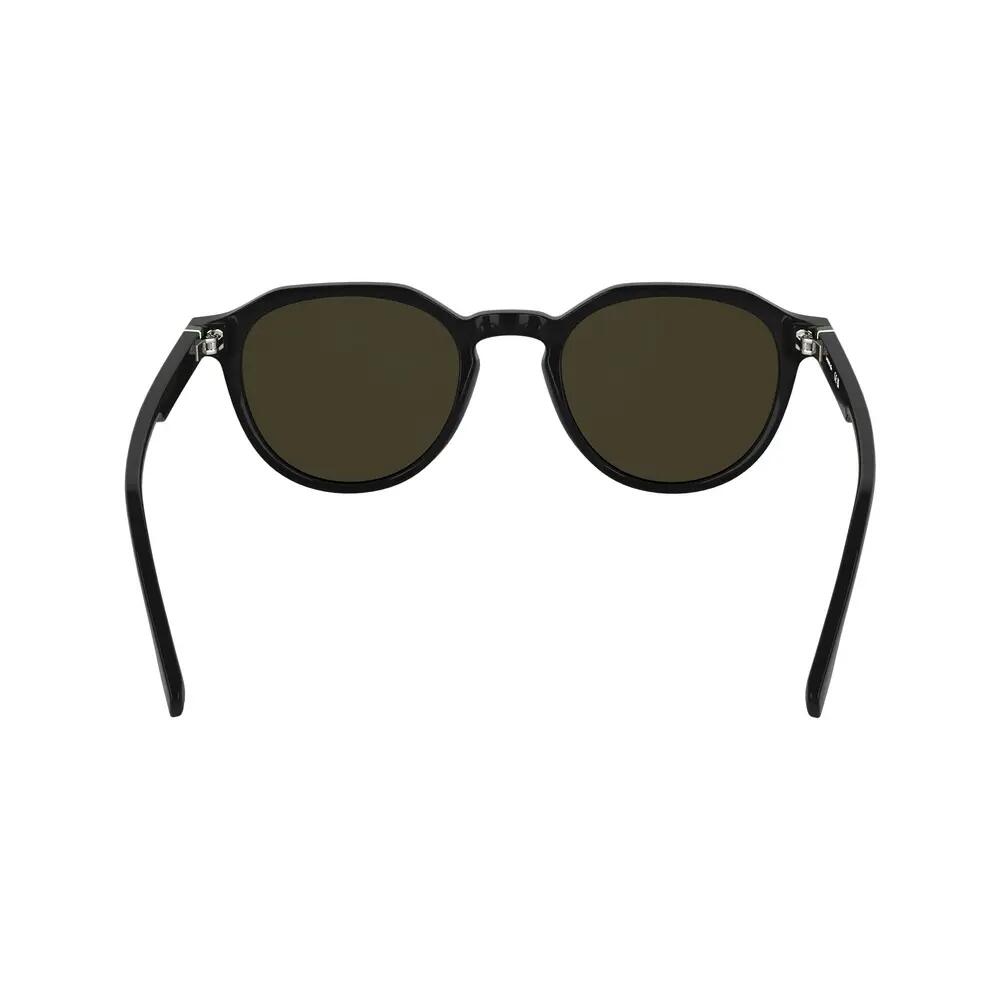 Lunettes de Soleil Lacoste L6052S N 001 en Acétate Injecté Homme 51 mm 4/4