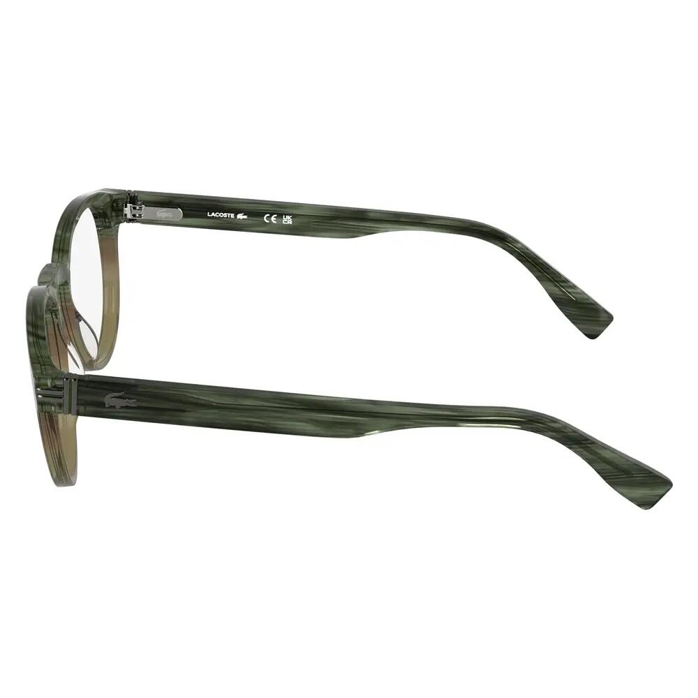 Óculos de Grau Lacoste L4023 313 em Acetato Homem 51 mm 3/4