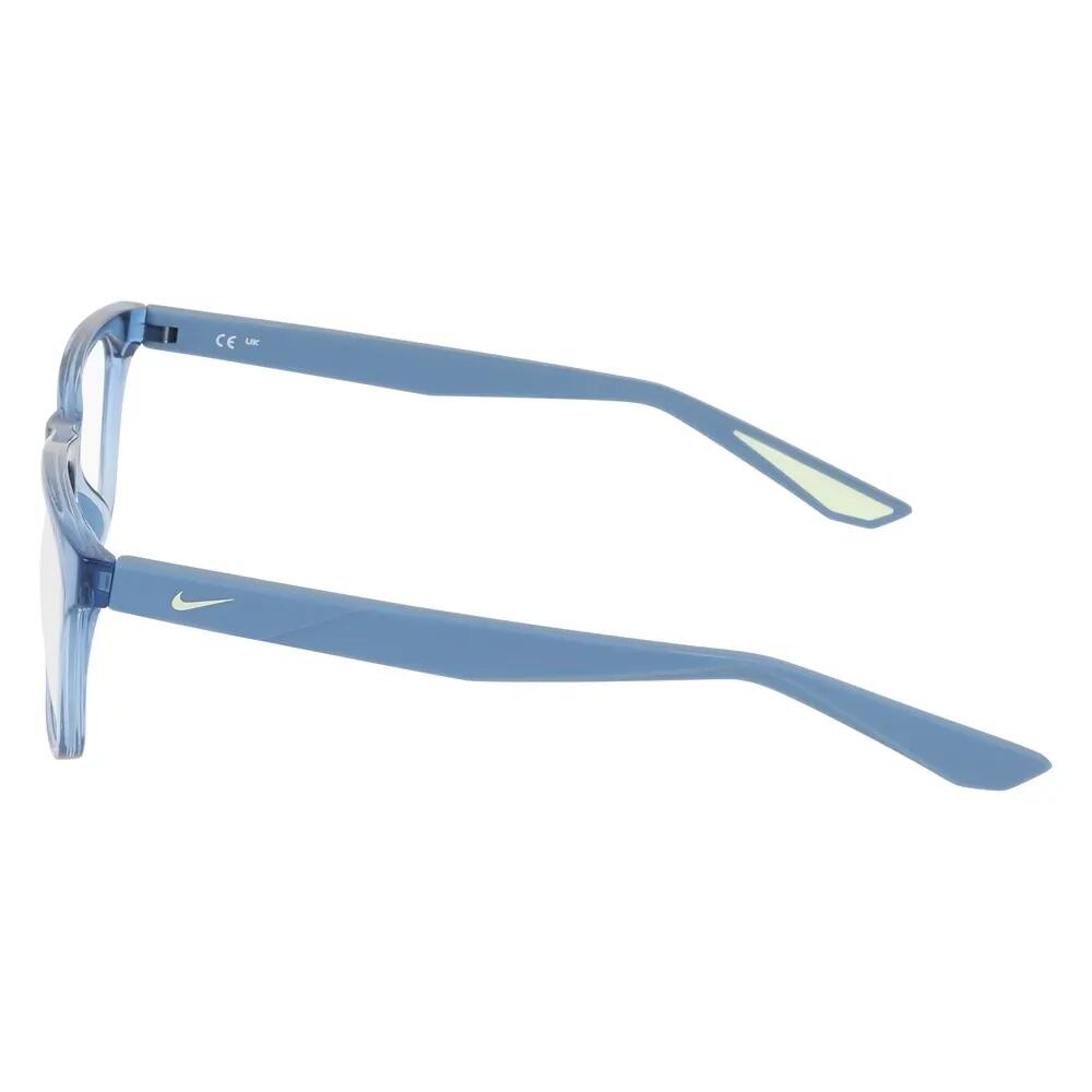 Occhiali da Vista Nike 7414 425 53 in Acetato Iniettato Uomo 3/4