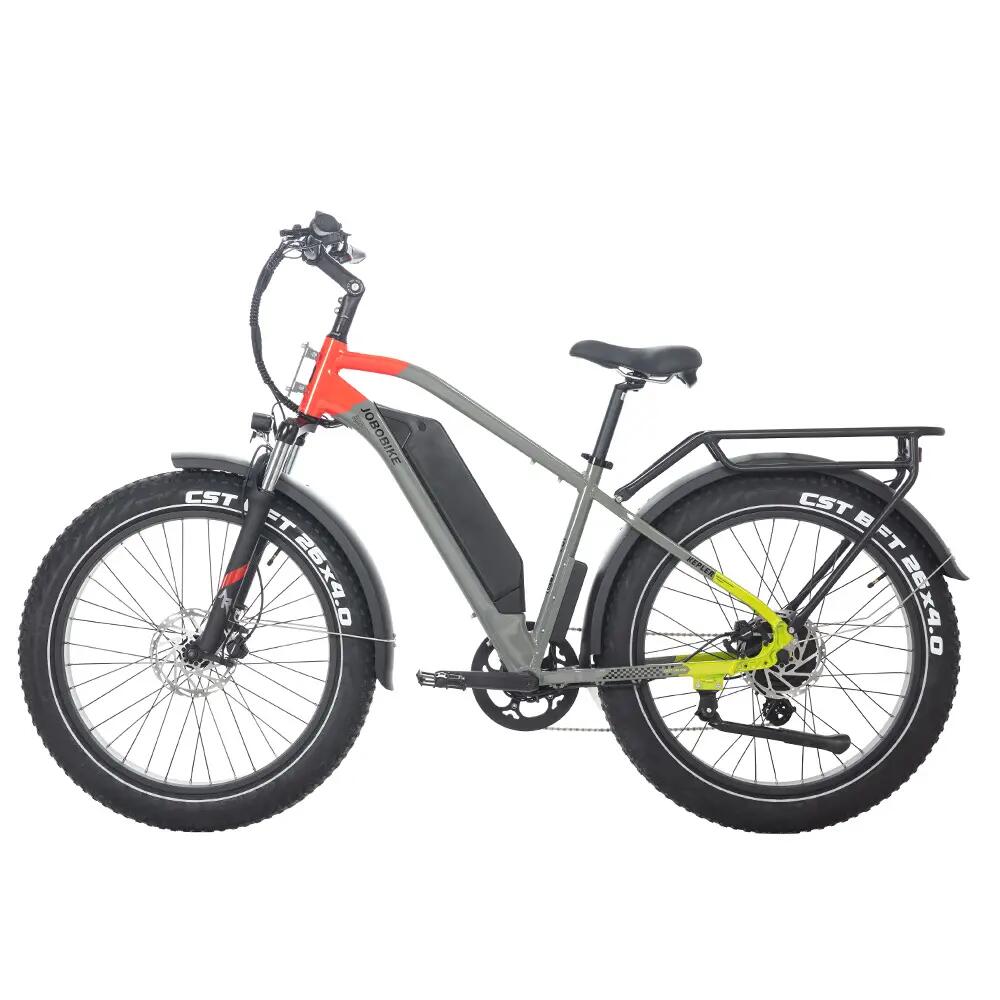 Vélo électrique pour adultes JOBOBIKE Kelper-E42, 48 V 20 Ah 2/6