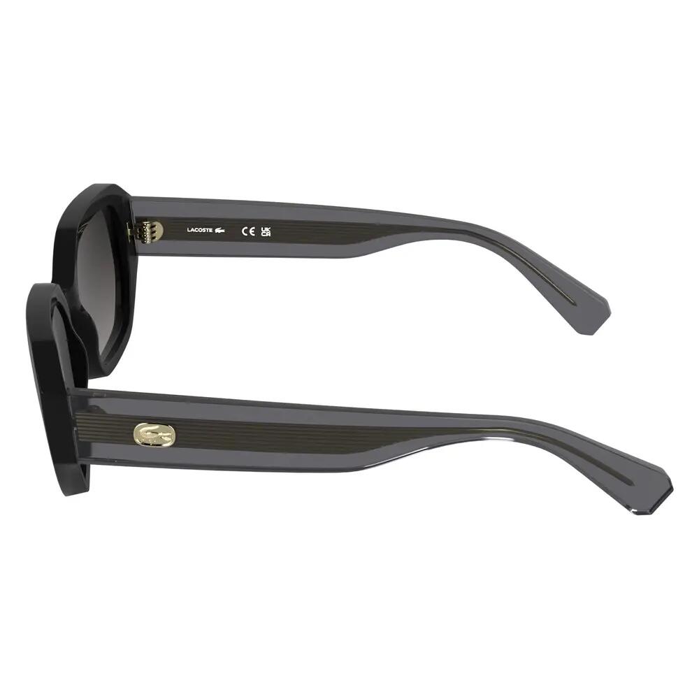 Gafas de Sol Lacoste L6091S 001 de Acetato Inyectado Mujer 55 mm 3/4