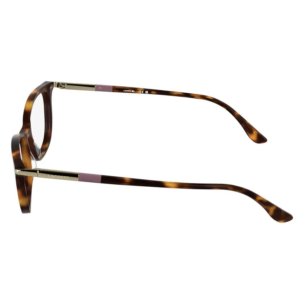 Lunettes de Vue Lacoste L2999 214 en Acétate Femme 54 mm 3/4