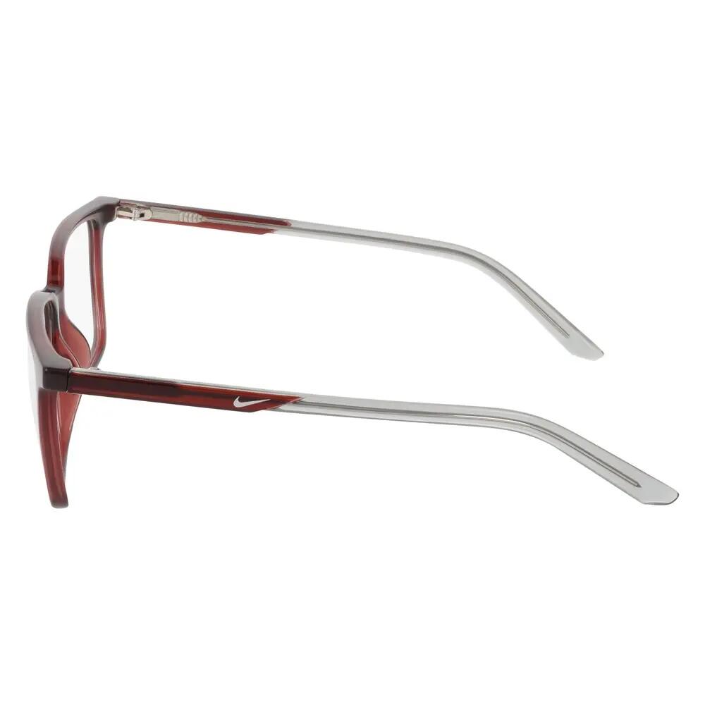 Occhiali da Vista Nike 7063 601 in Acetato Iniettato Uomo 56 mm 3/4