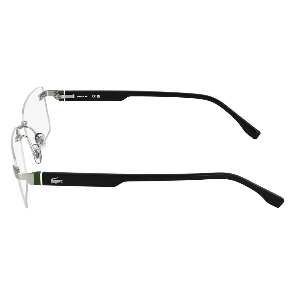 Bril Lacoste L2320 045 van Metaal Heren 55 mm 3/4