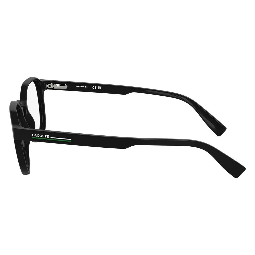 Bril Lacoste L2980 N 001 van Geïnjecteerd Acetaat Heren 51 mm 3/4