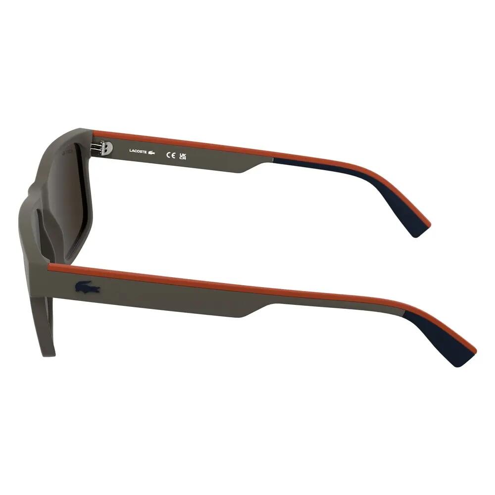 Gafas de Sol Lacoste L6076S 202 de Acetato Inyectado Hombre 58 mm 3/4