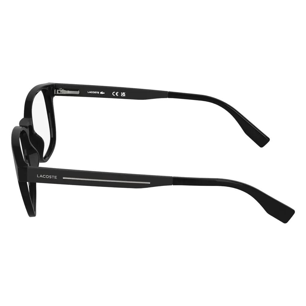 Glasses Lacoste L4029 001 Injected Acetate Men 52 mm 3/4