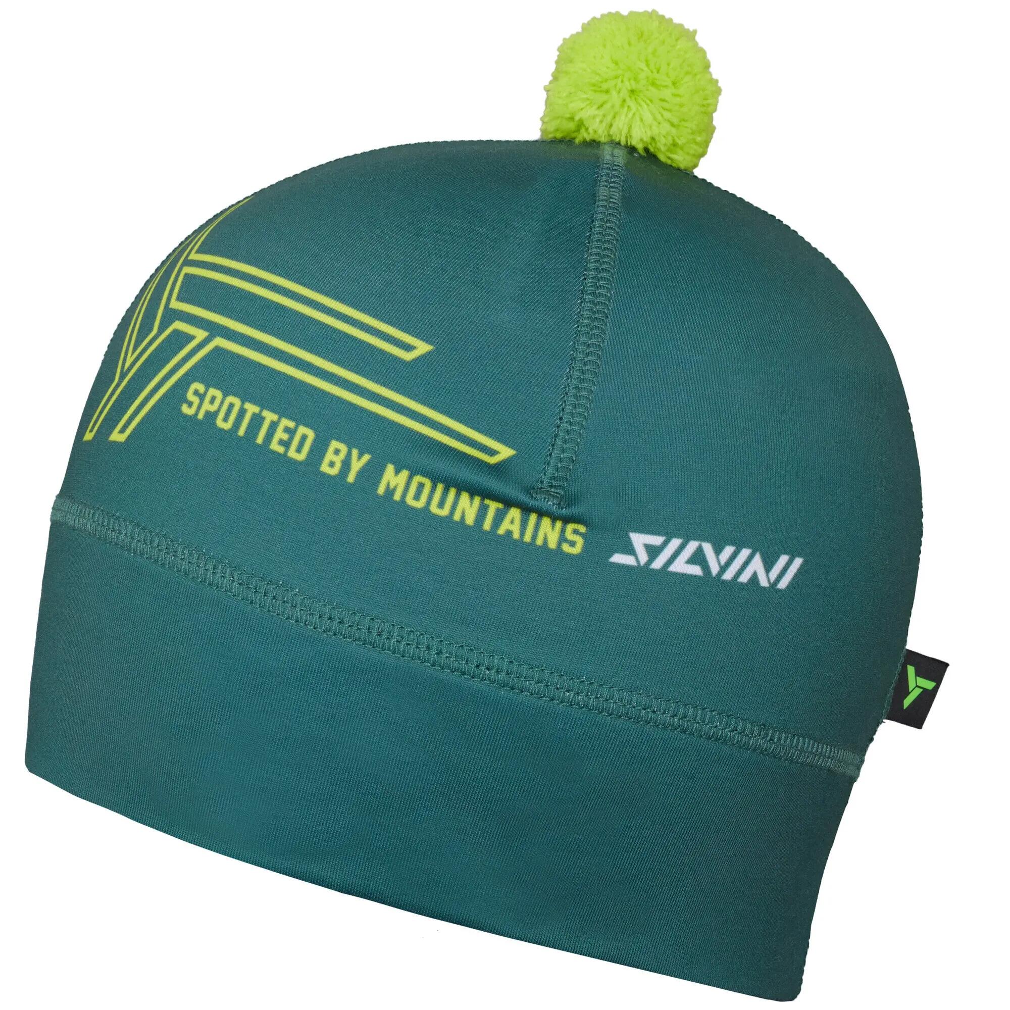 Silvini bonnets unisex UA2717 Spinga 2/2