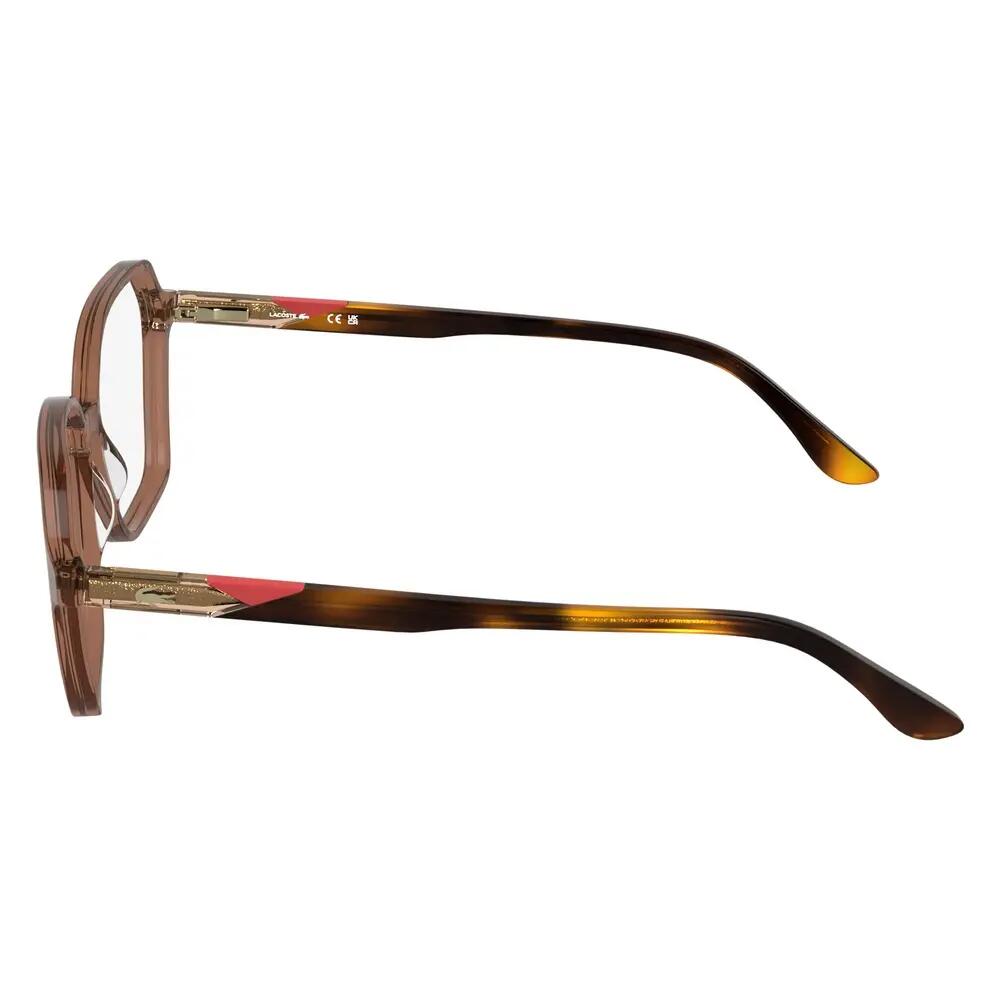 Óculos de Grau Lacoste L2988 N 210 em Acetato Mulher 55 mm 3/4