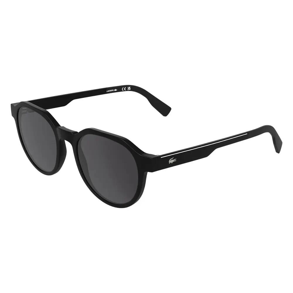Слънчеви Очила Lacoste L6087S 001 от Инжекционен Ацетат Мъжки 52 mm