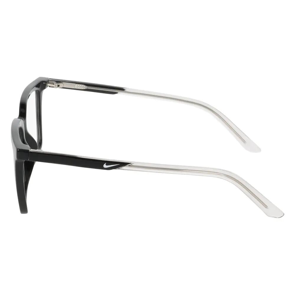 Occhiali da Vista Nike 7064 001 in Acetato Iniettato Donna 52 mm 3/4