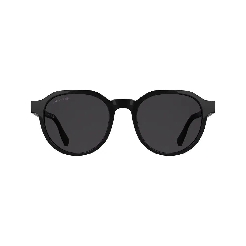 Occhiali da Sole Lacoste L6087S 001 in Acetato Iniettato Uomo 52 mm 2/4