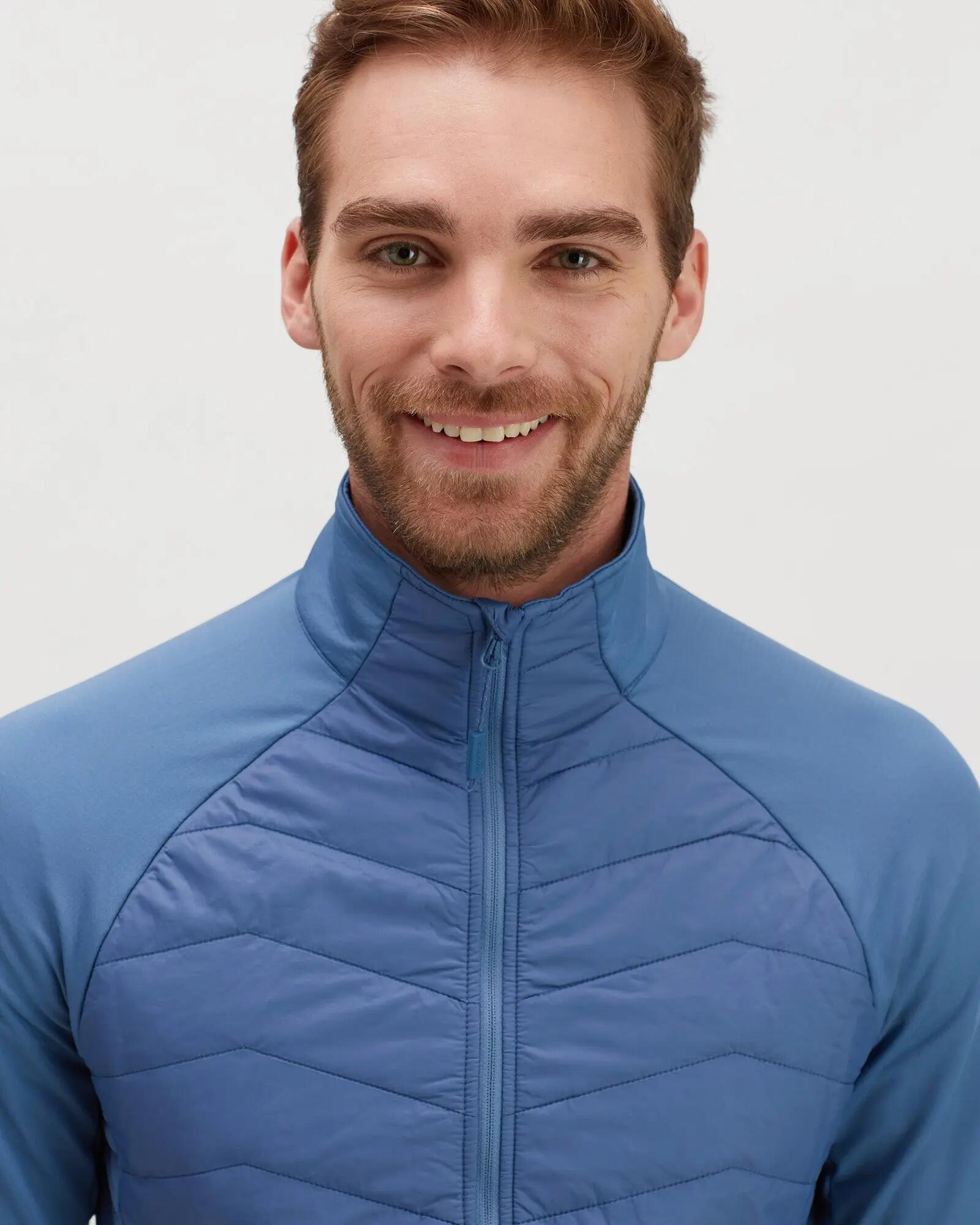 Silvini heren functionele hoodie MJ1714 Grado 7/7