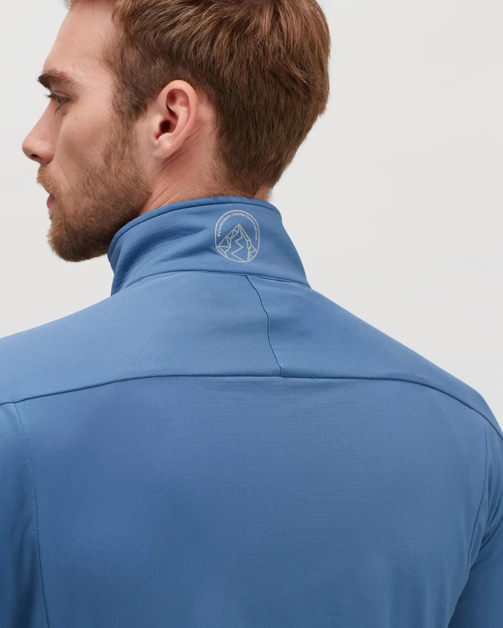 Silvini heren functionele hoodie MJ1714 Grado 6/7