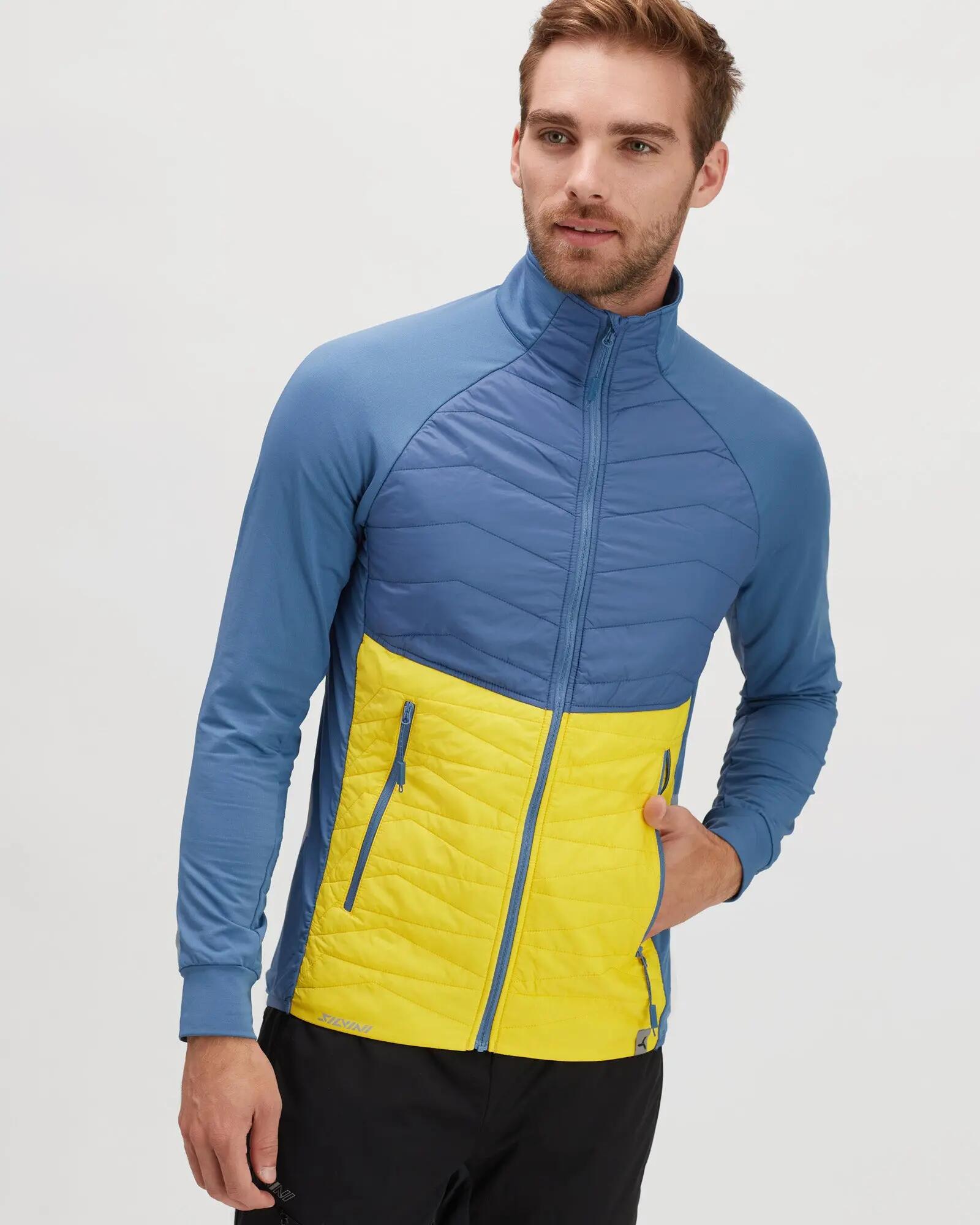 Silvini heren functionele hoodie MJ1714 Grado 5/7