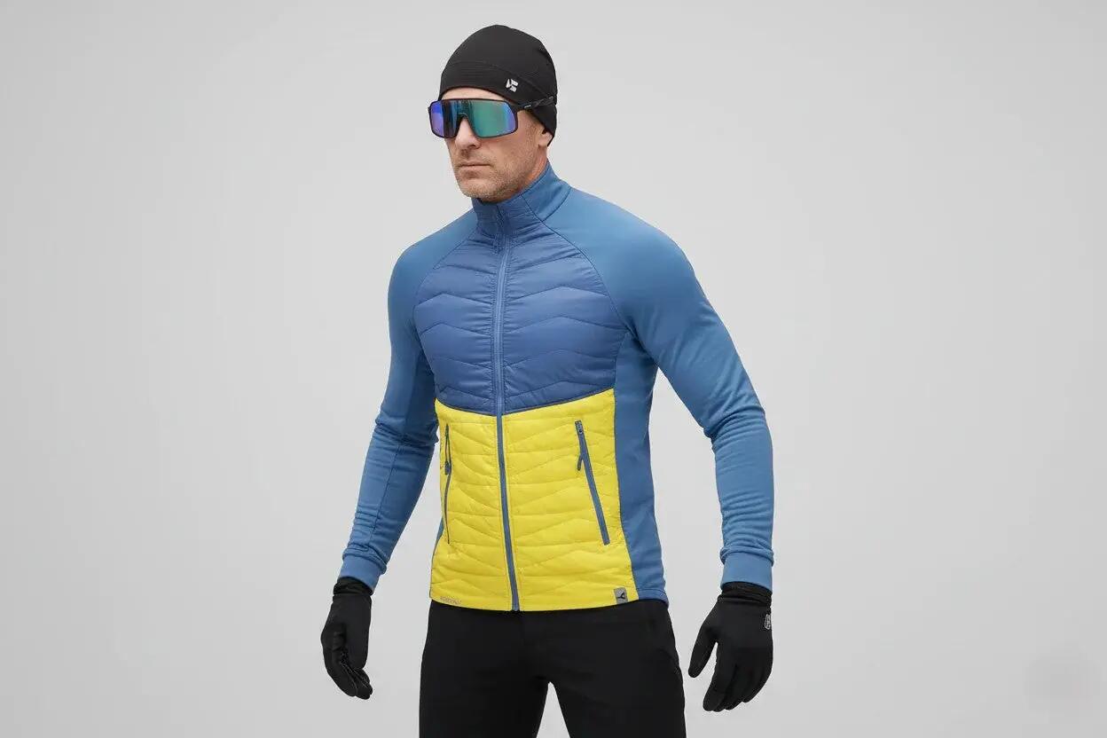 Silvini heren functionele hoodie MJ1714 Grado 2/7