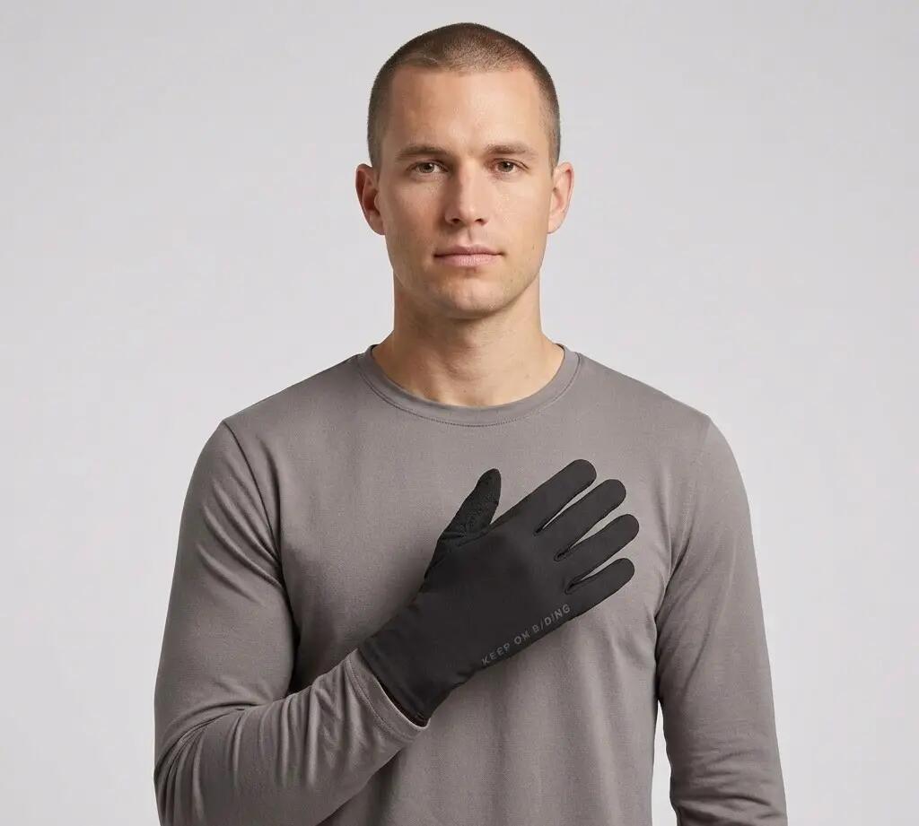 Silvini gants de cyclisme isolés pour hommes MA2302 Valtellino 2/3