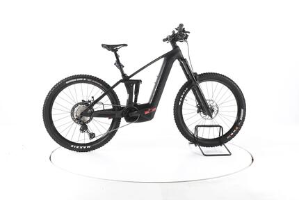 Refurbished - Cube Stereo hybrid 160 E-Bike Fully Carbon - Sehr gut