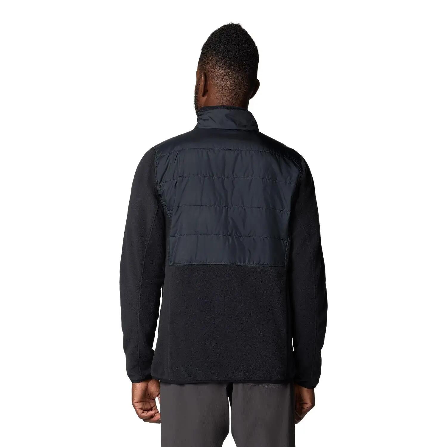 Męska kurtka Columbia Basin Butte FZ Fleece II 2101761010 2/6