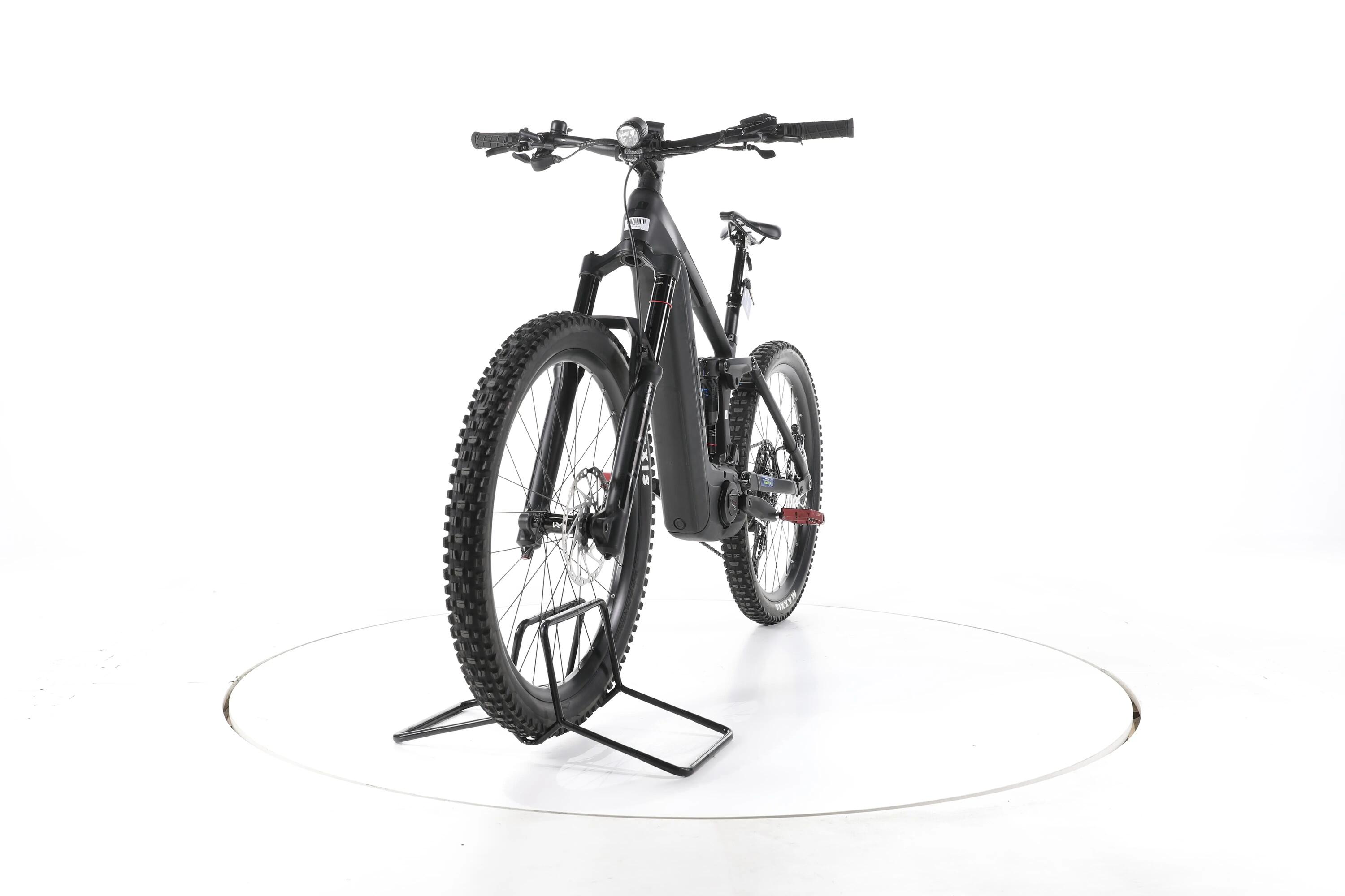 Segunda vida - Cube Stereo hybrid 160 E-Bike Carbon - Em muito bom estado. 4/7