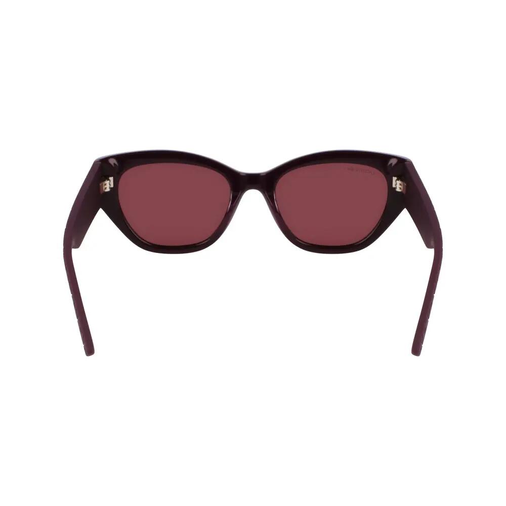 Óculos de Sol Lacoste L6047S N 601 em Acetato Mulher 54 mm 4/4