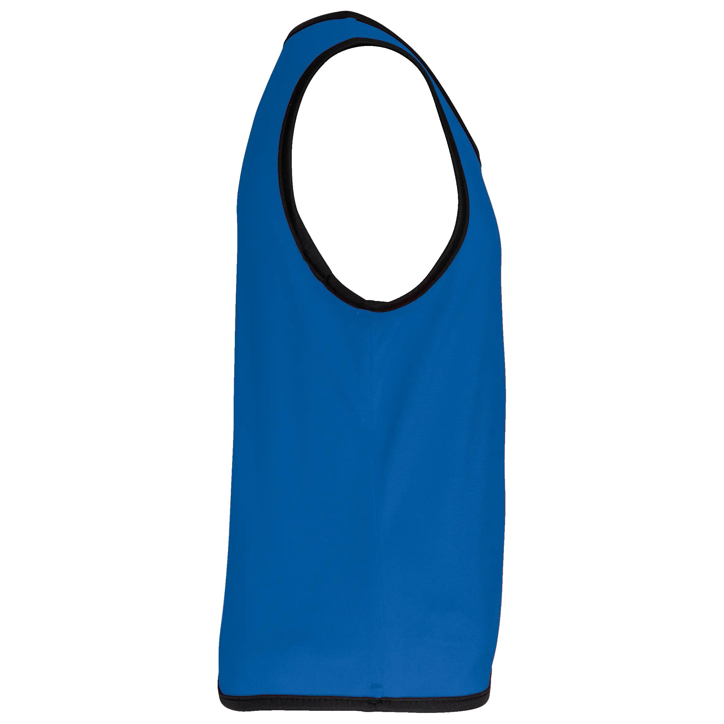 Chasuble de rugby réversible enfant - Sporty Royal Blue / Green - 6/10 ans 2/3
