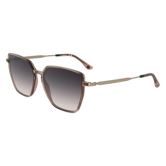 Lunettes de Soleil Lacoste L6062S N 662 en Acétate Injecté Femme 56 mm