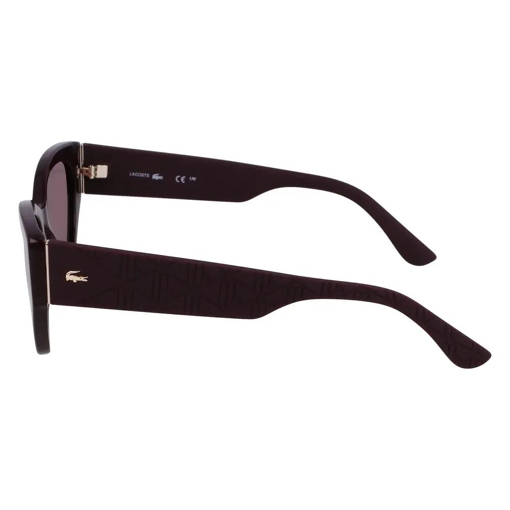 Óculos de Sol Lacoste L6047S N 601 em Acetato Mulher 54 mm 3/4