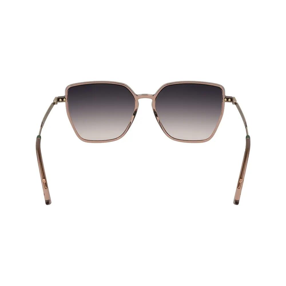 Lunettes de Soleil Lacoste L6062S N 662 en Acétate Injecté Femme 56 mm 4/4