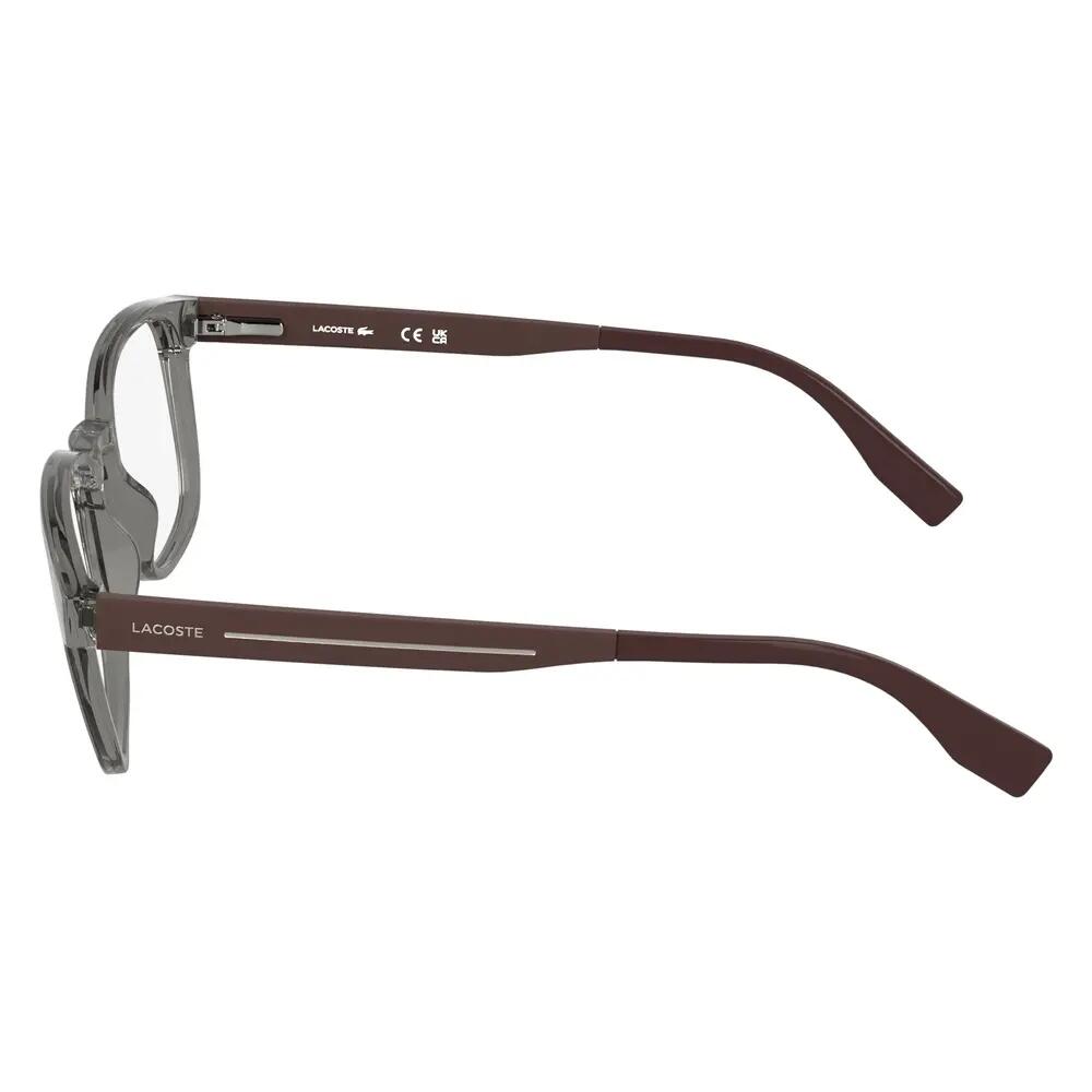Glasses Lacoste L4029 038 Injected Acetate Men 52 mm 3/4