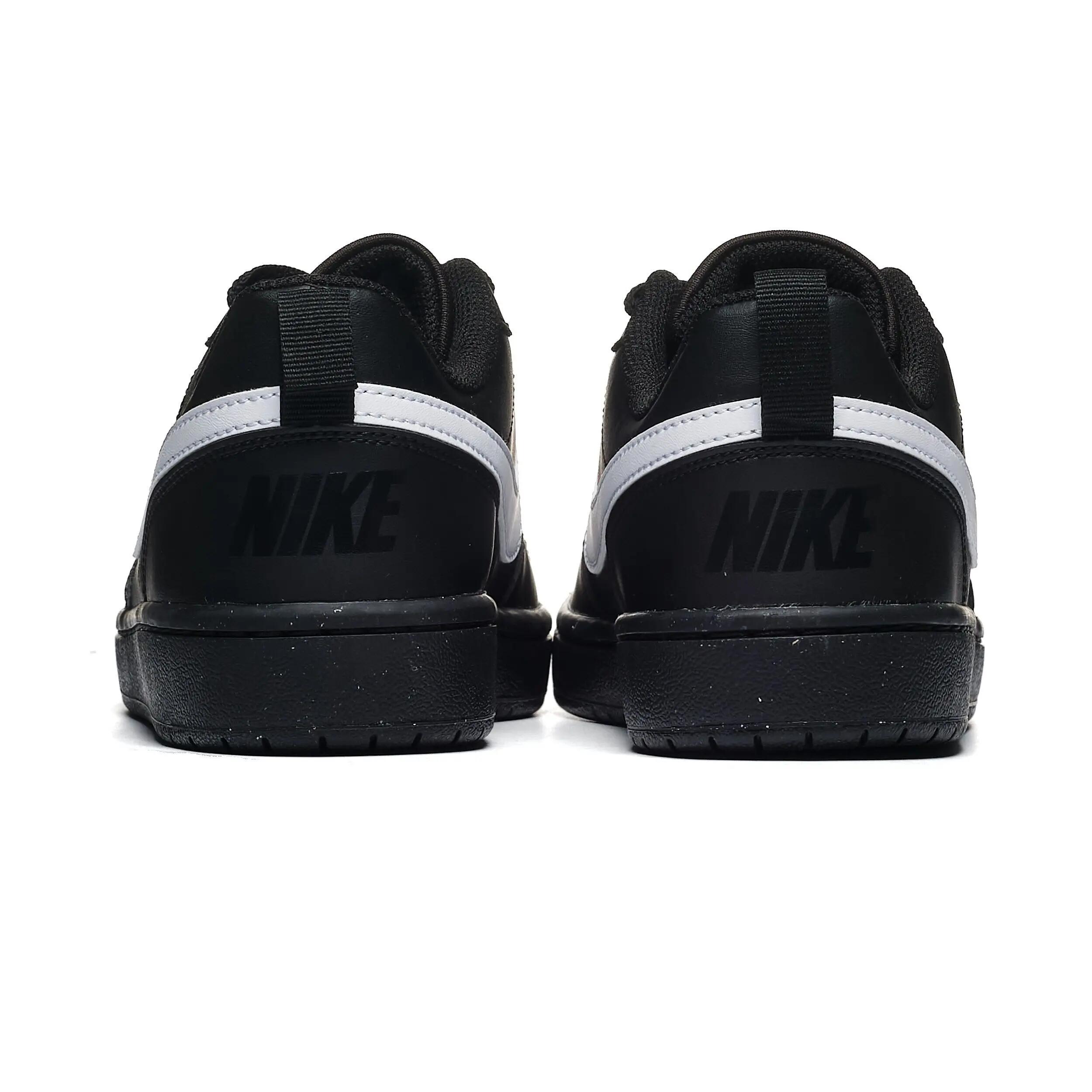 Dziecięce sneakersy Nike COURT BOROUGH LOW RECRAFT BG DV5456-013 6/6