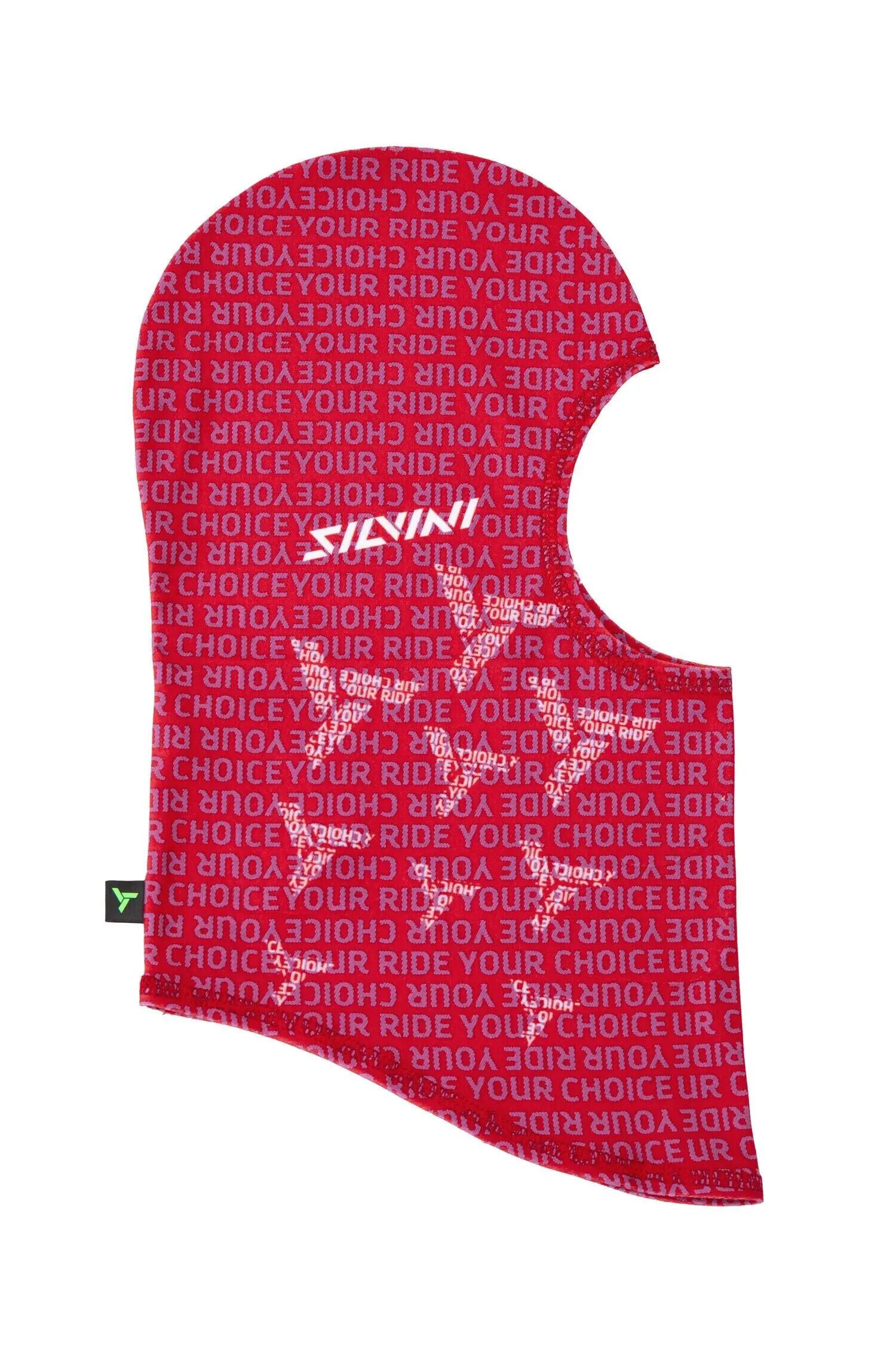 Silvini cagoule unisexe UA2721 Sepino 3/3