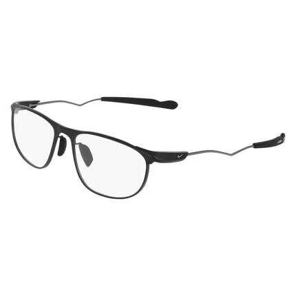 Gafas de Vista Nike 6096 001 de Titanio Hombre 56 mm