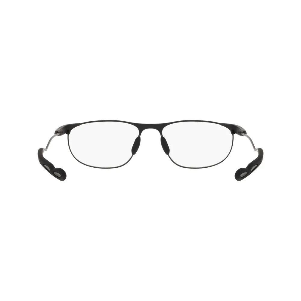 Occhiali da Vista Nike 6096 001 in Titanio Uomo 56 mm 4/4